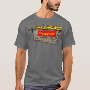 Camiseta Oleaginoso de la tienda WD