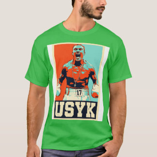 Camiseta oleksandr usyk