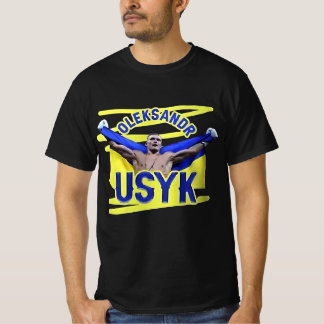 Camiseta Oleksandr usyk Trendy