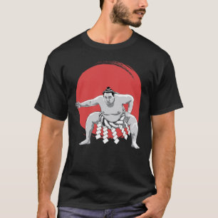 Camiseta OLEO JAPONÉS SUMO HAKUHO SHO Classic T-Shirt