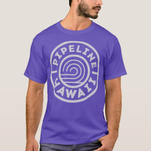 Camiseta Oleoducto Banzai North Shore Oahu Hawaii Big Wave 