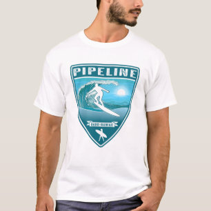 Camiseta Oleoducto Oahu Hawaii