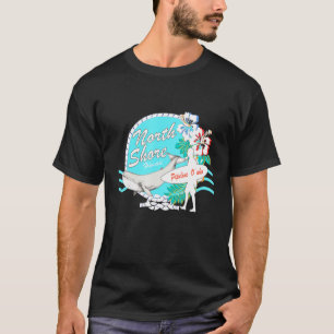 Camiseta Oleoducto Oahu Surfer Hawaii Whale Watc