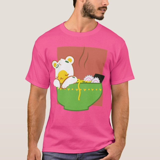Camiseta Oleoide (Anverso)