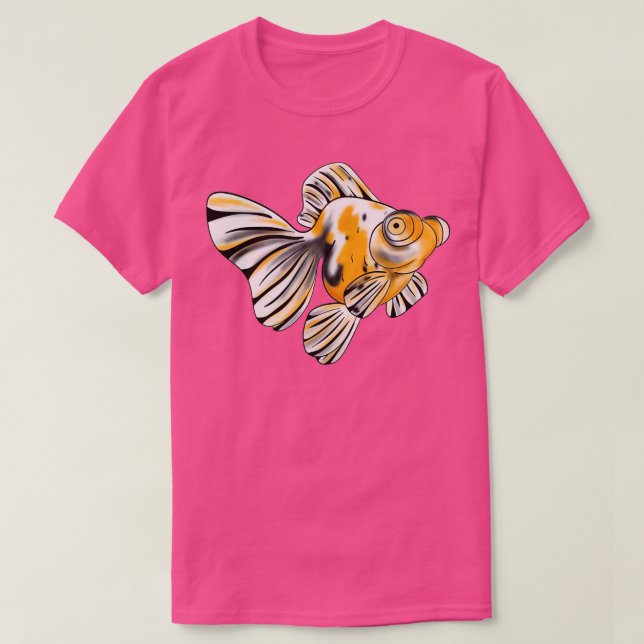 Camiseta Oleopez tricolor del telescopio (Diseño del anverso)