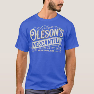 Camiseta Oleson's Mercantile