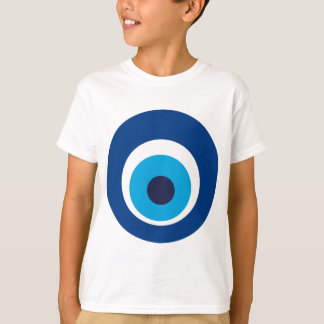 Camiseta olho grego