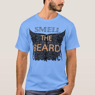 Camiseta Olía la barba clásica TShirt