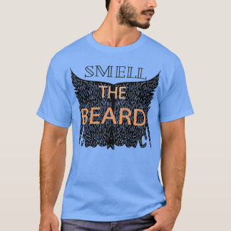 Camiseta Olía la barba clásica TShirt