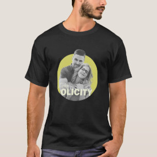 Camiseta Olicidad de envío - Arrow Essential