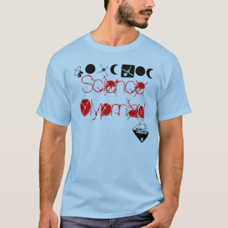 Camiseta Olimpiada de la ciencia