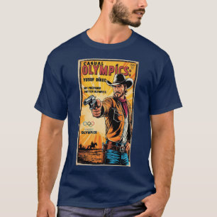 Camiseta Olimpiadas Casuales: Yusuf Dikec