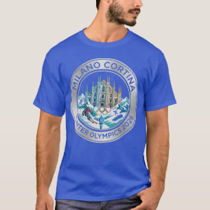 Camiseta Olimpiadas de Invierno 2026 Sudadera con capucha n