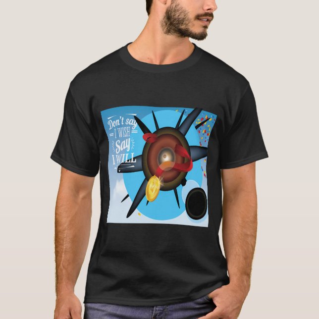 Camiseta Olimpiadas, Un Sueño Del Navegador: Las Compas Cli (Anverso)