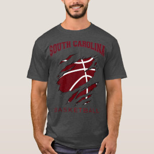 Camiseta olinas Fan Hoops Gear South olina Basketball 2