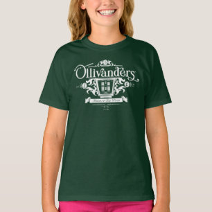 Camiseta OLIVANDERS™ Fabricantes de Varitas Finas