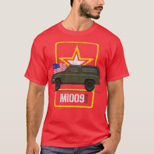 Camiseta Olive M1009