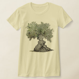 Camiseta Olive Tree