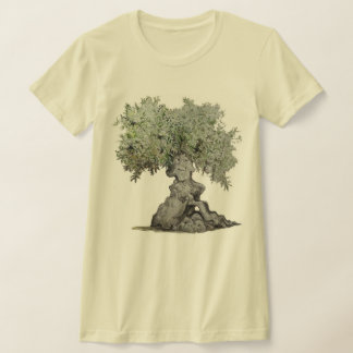 Camiseta Olive Tree
