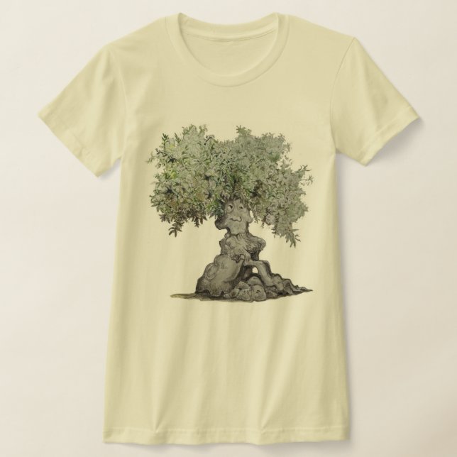 Camiseta Olive Tree (Distribución)