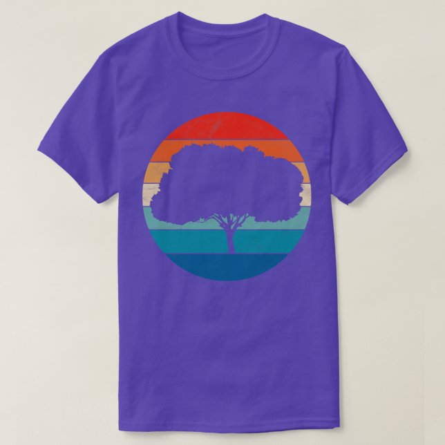 Camiseta Olive Tree (Diseño del anverso)