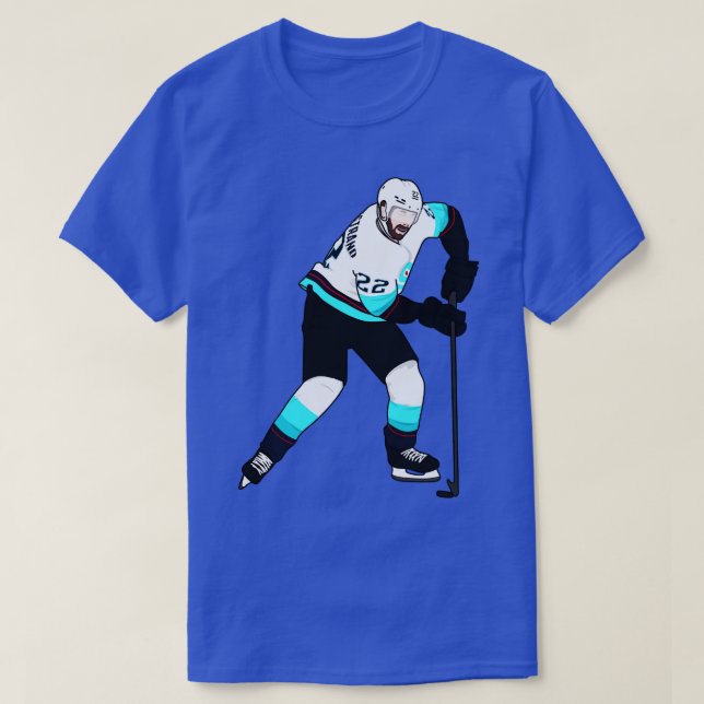 Camiseta Oliver man del partido (Diseño del anverso)