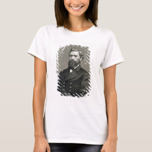 Camiseta Oliver Otis Howard (1830-1909), engraved by Robert