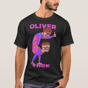 Camiseta Oliver Tree Merch Oliver Dog