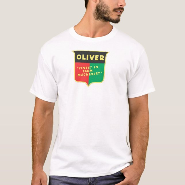 Camiseta Oliverio (Anverso)