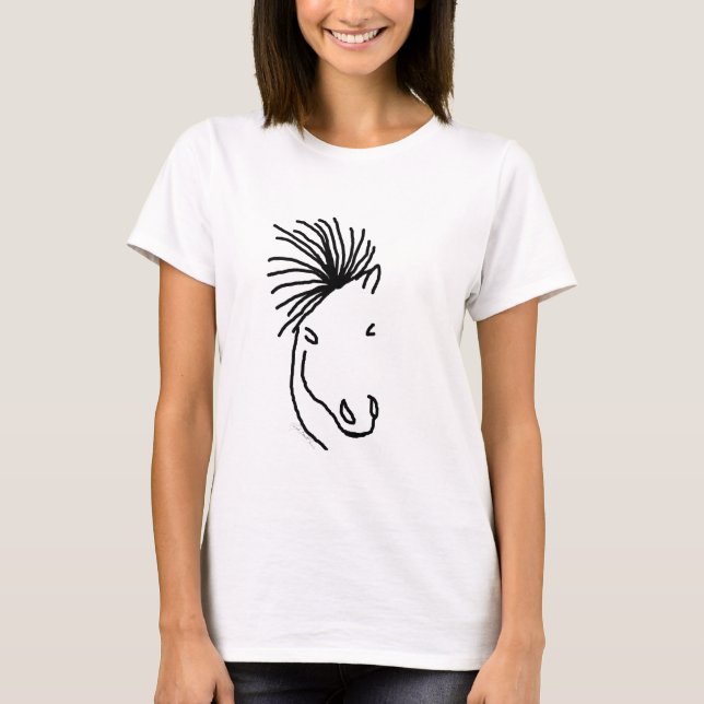 Camiseta Oliverio el mini (Anverso)