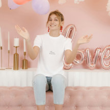 Olivia DAMITA DE HONOR | Letra Moderna Minimalista