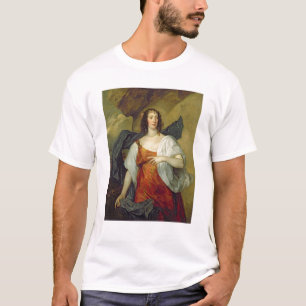Camiseta Olivia, esposa del portero de Endymion, c.1637