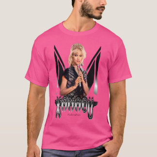 Camiseta Olivia Newton John 80's Xanadu SuperIcon musical