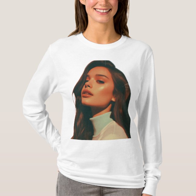 Camiseta Olivia Rodrigo (Anverso)