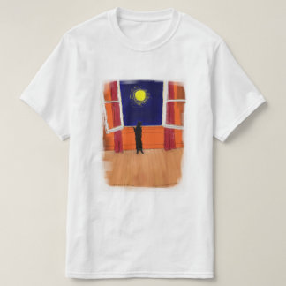 Camiseta Olivia y Window Tee