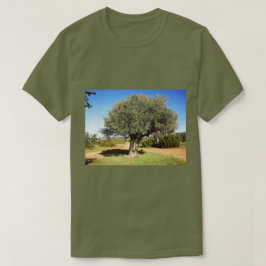 Camiseta Olivo