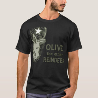 Camiseta Olivo El Otro Reno