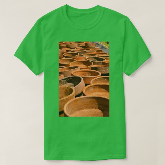 Camiseta olla 2 (Diseño del anverso)