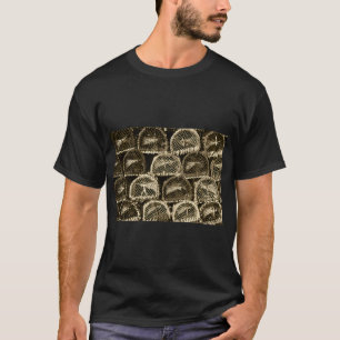 Camiseta Ollas de Pesca Kilcar Tinte