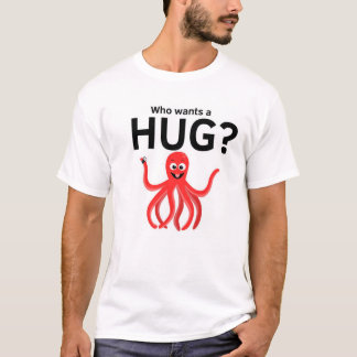 Camiseta Ollie el pulpo