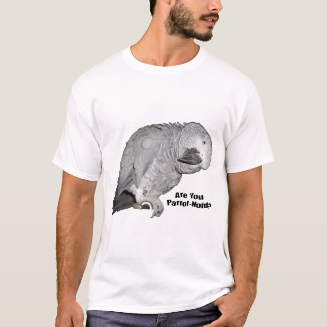 Camiseta Ollie Loro-Noya (Anverso)