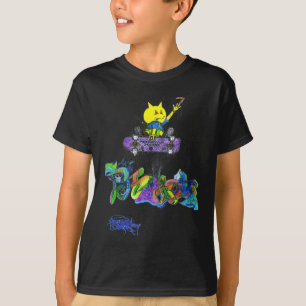 Camiseta Ollie percentum
