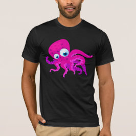 Camiseta Olly el pulpo