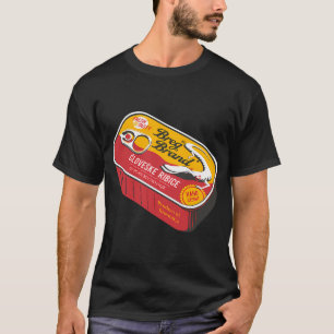 Camiseta Olmo enlatado: pez humano Eslovenia