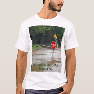 Camiseta Olmo y río