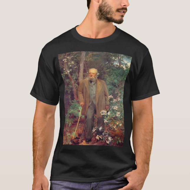CAMISETA OLMSTED JOHN SINGER SARGENT, LEY FREDERICK (Anverso)