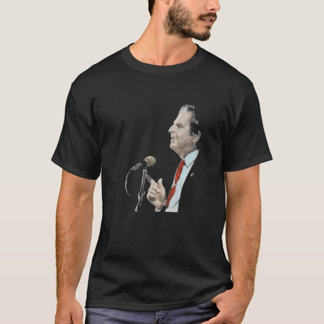 Camiseta Olof Palme T-Shirt (Anverso)