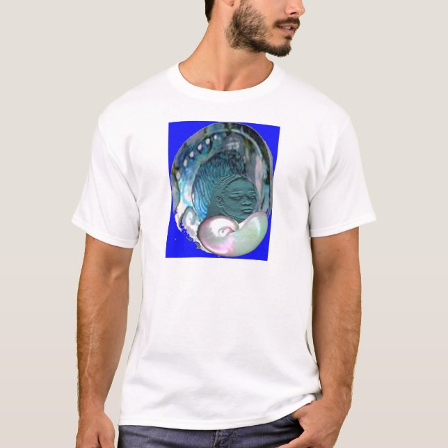 CAMISETA OLOKUN YEMAYA (Anverso)