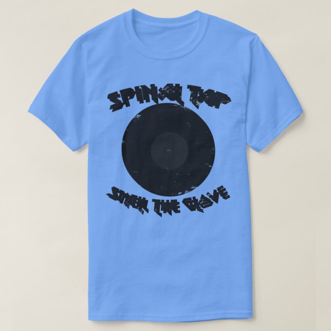 Camiseta Olor De La Espina Del Guante (Diseño del anverso)