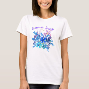 Camiseta Olor de verano